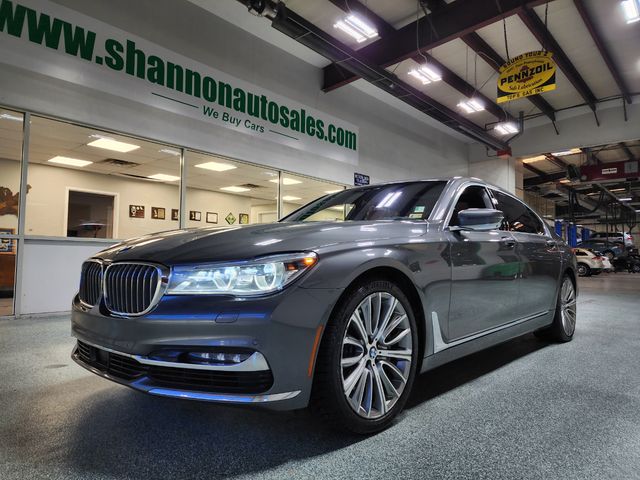 2018 BMW 7 Series 750i xDrive