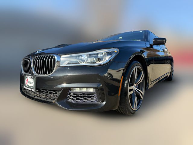 2018 BMW 7 Series 750i xDrive
