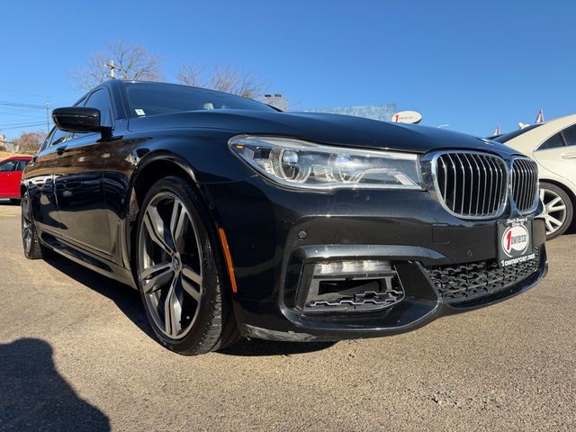 2018 BMW 7 Series 750i xDrive