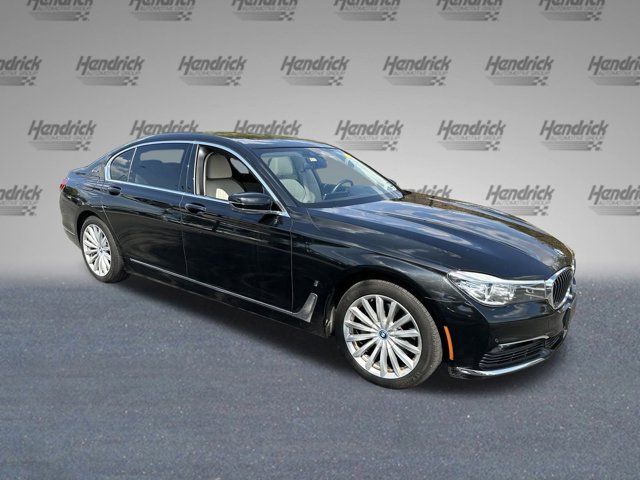 2018 BMW 7 Series 740e xDrive iPerformance