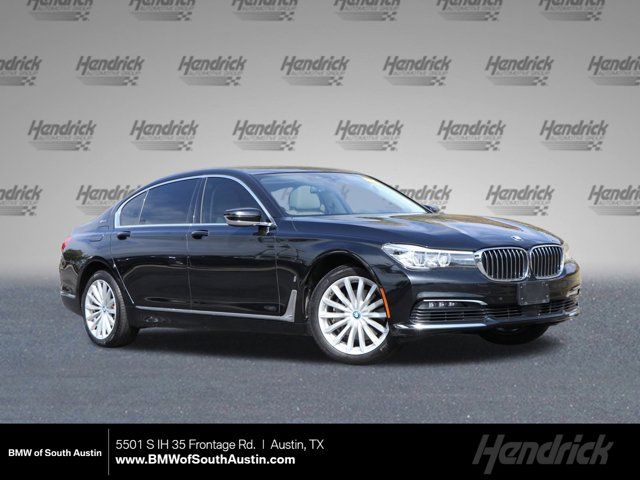 2018 BMW 7 Series 740e xDrive iPerformance