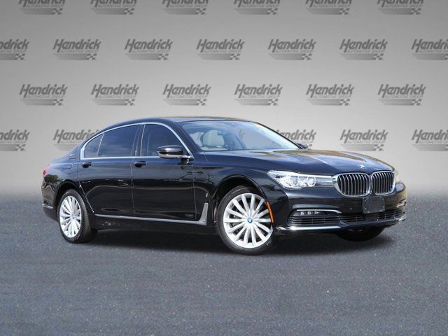 2018 BMW 7 Series 740e xDrive iPerformance