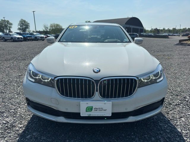 2018 BMW 7 Series 740e xDrive iPerformance