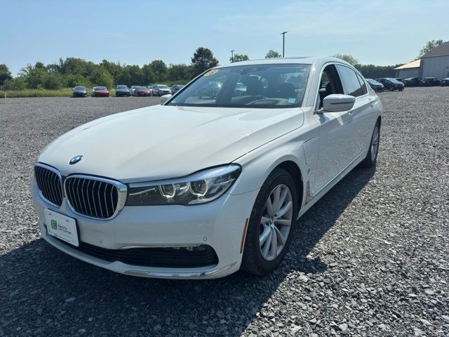 2018 BMW 7 Series 740e xDrive iPerformance