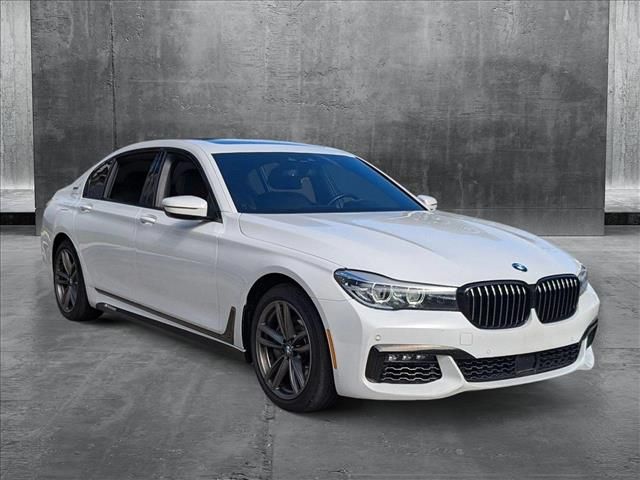 2018 BMW 7 Series 740e xDrive iPerformance