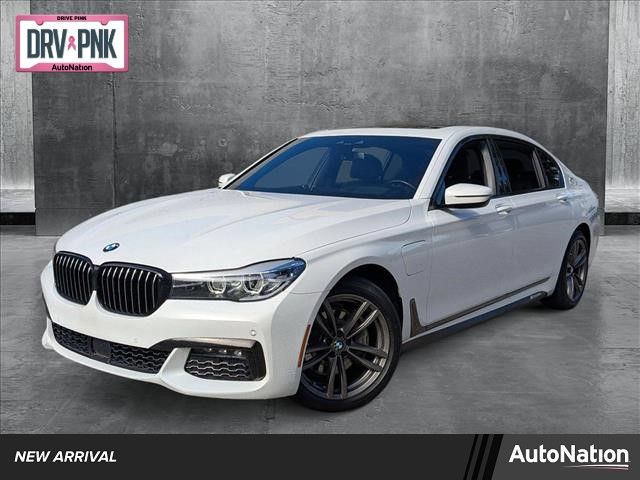 2018 BMW 7 Series 740e xDrive iPerformance