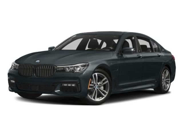 2018 BMW 7 Series 740e xDrive iPerformance