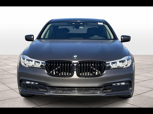 2018 BMW 7 Series 740e xDrive iPerformance