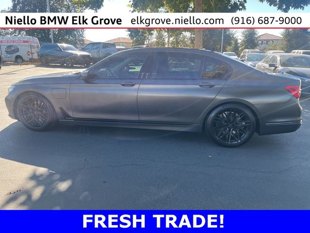 2018 BMW 7 Series 740e xDrive iPerformance