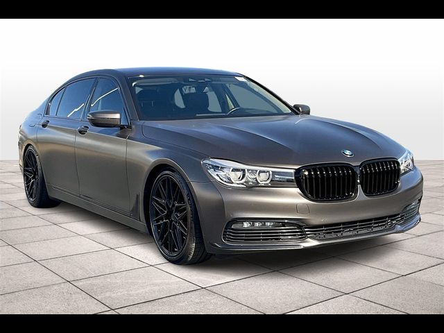 2018 BMW 7 Series 740e xDrive iPerformance