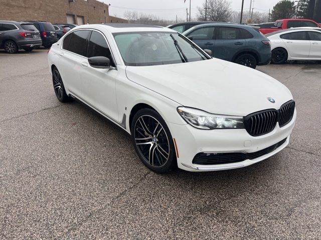 2018 BMW 7 Series 740e xDrive iPerformance