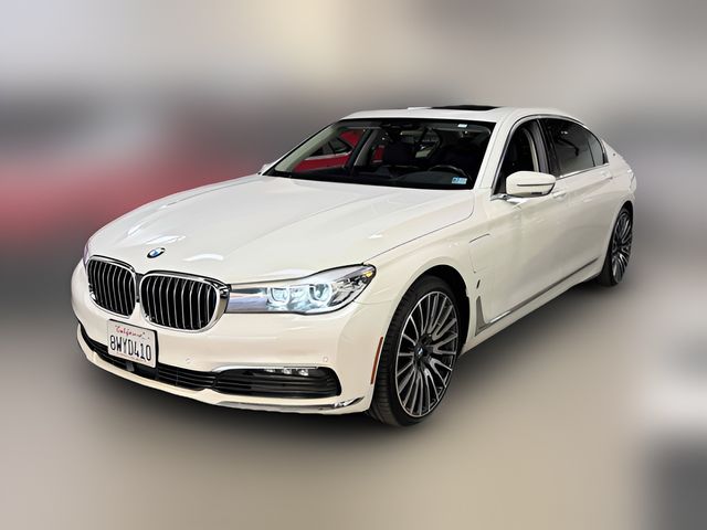 2018 BMW 7 Series 740e xDrive iPerformance
