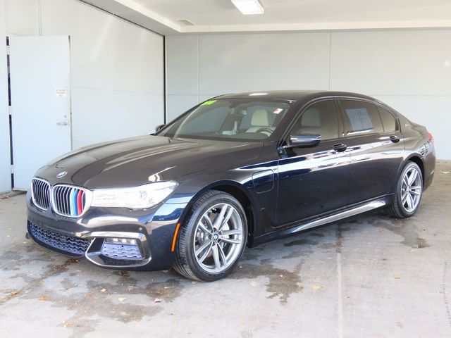 2018 BMW 7 Series 740e xDrive iPerformance