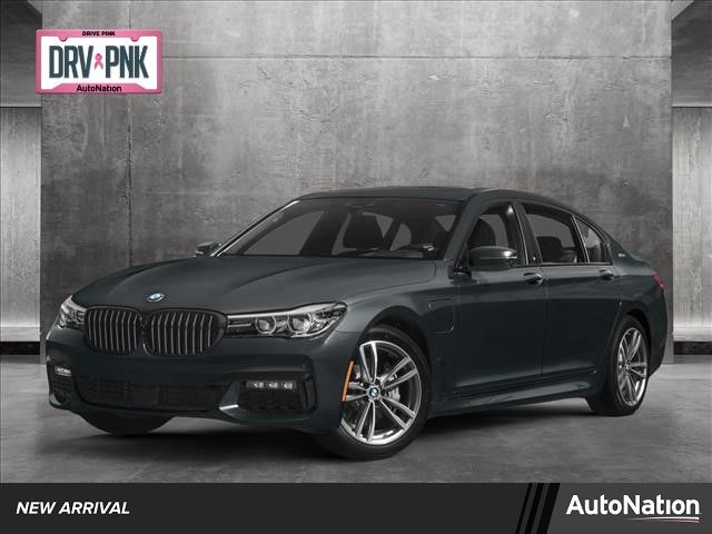 2018 BMW 7 Series 740e xDrive iPerformance