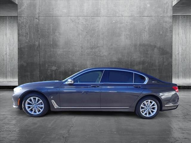 2018 BMW 7 Series 740e xDrive iPerformance