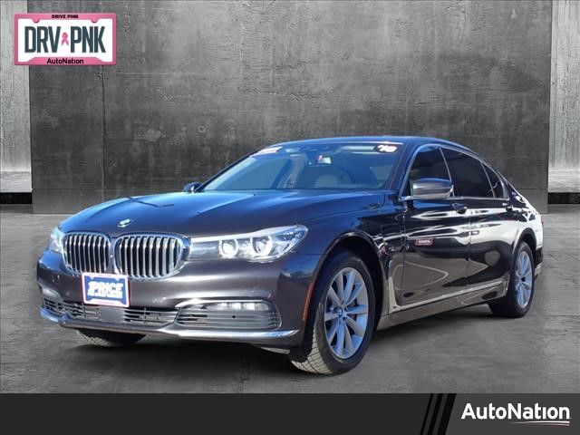 2018 BMW 7 Series 740e xDrive iPerformance