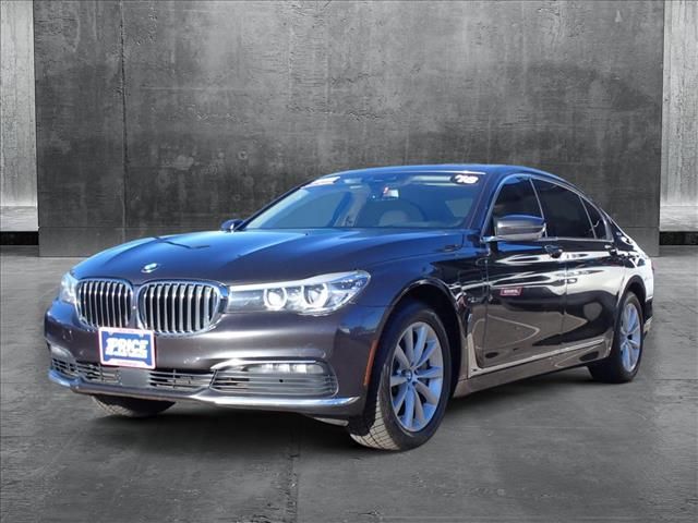 2018 BMW 7 Series 740e xDrive iPerformance