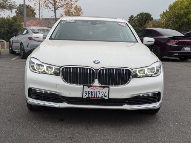 2018 BMW 7 Series 740e xDrive iPerformance