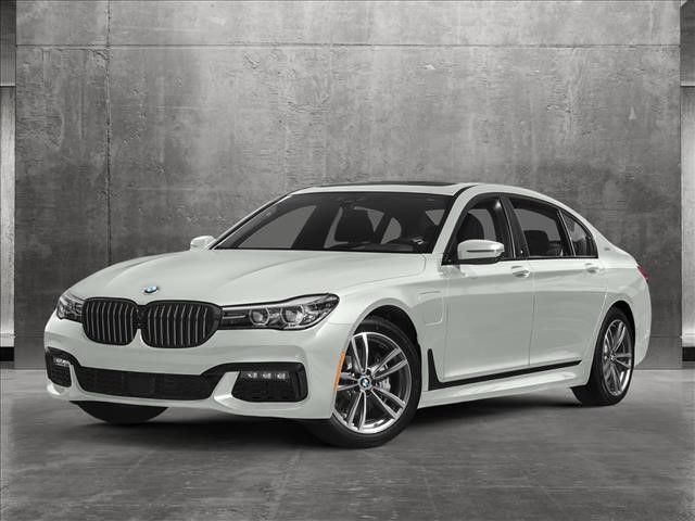 2018 BMW 7 Series 740e xDrive iPerformance