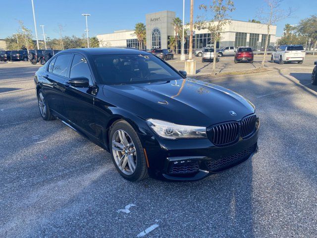 2018 BMW 7 Series 740e xDrive iPerformance