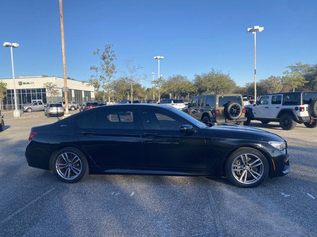 2018 BMW 7 Series 740e xDrive iPerformance