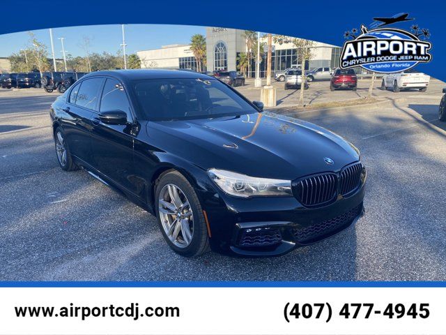 2018 BMW 7 Series 740e xDrive iPerformance