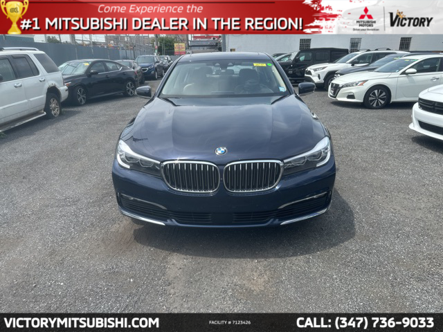 2018 BMW 7 Series 740e xDrive iPerformance