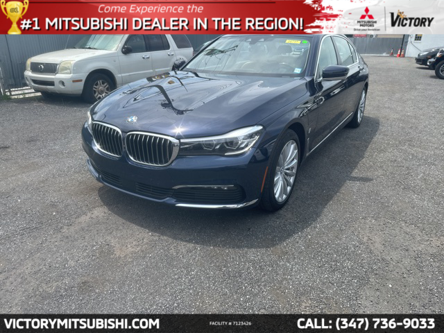 2018 BMW 7 Series 740e xDrive iPerformance