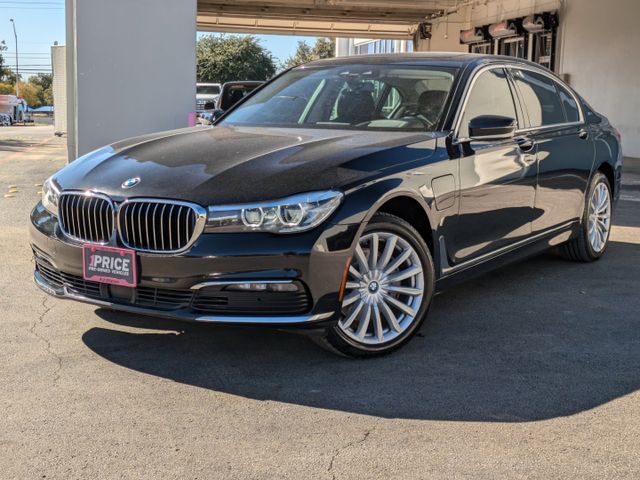 2018 BMW 7 Series 740e xDrive iPerformance