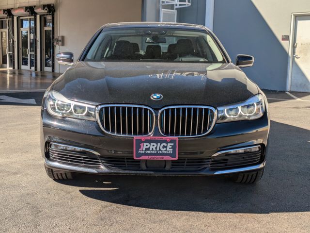 2018 BMW 7 Series 740e xDrive iPerformance