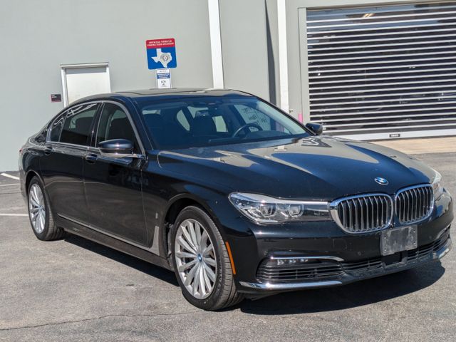 2018 BMW 7 Series 740e xDrive iPerformance