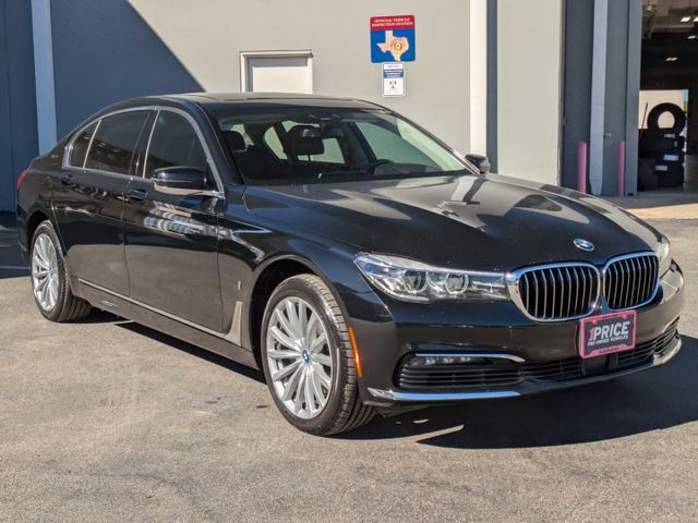 2018 BMW 7 Series 740e xDrive iPerformance