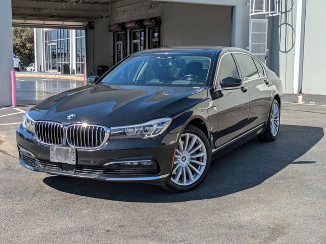 2018 BMW 7 Series 740e xDrive iPerformance