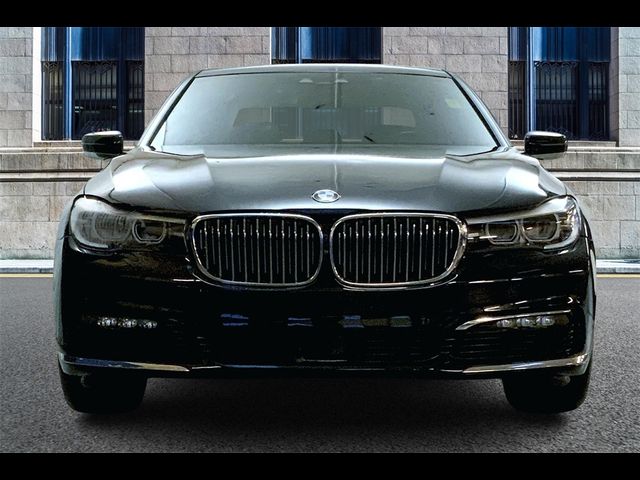 2018 BMW 7 Series 740e xDrive iPerformance