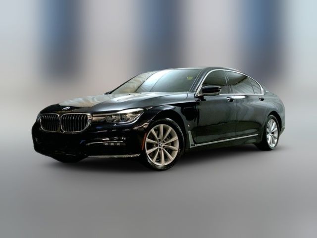 2018 BMW 7 Series 740e xDrive iPerformance