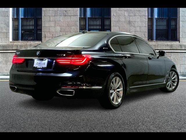 2018 BMW 7 Series 740e xDrive iPerformance