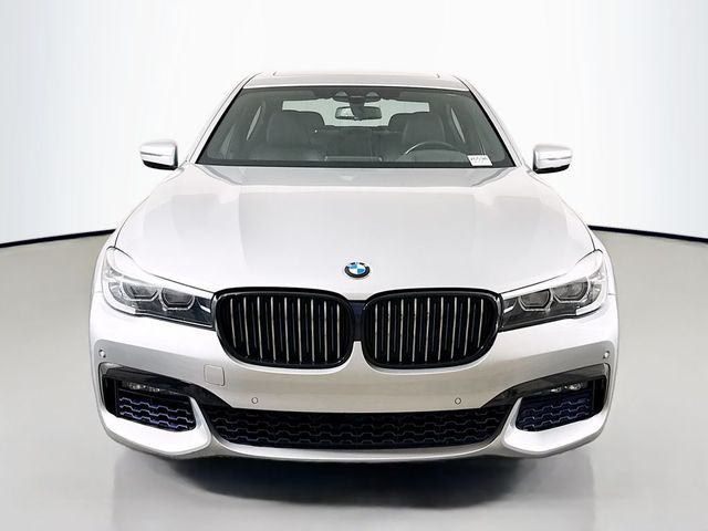 2018 BMW 7 Series 740e xDrive iPerformance