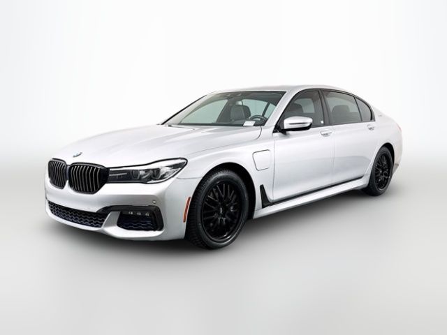 2018 BMW 7 Series 740e xDrive iPerformance