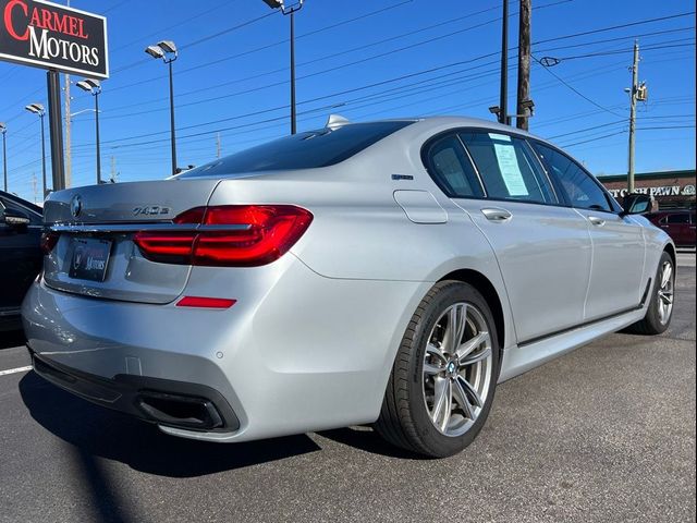 2018 BMW 7 Series 740e xDrive iPerformance