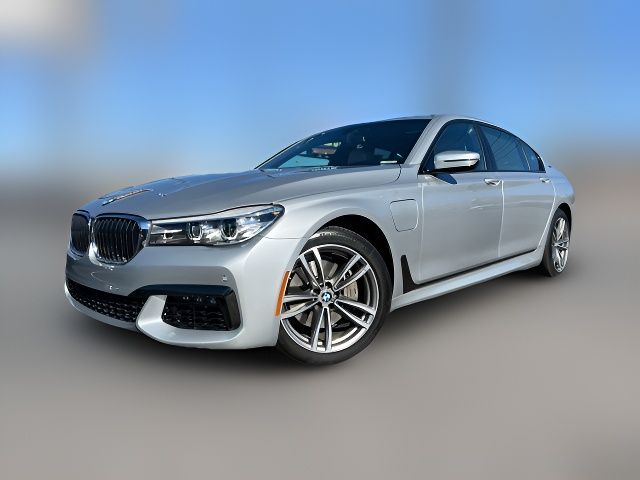 2018 BMW 7 Series 740e xDrive iPerformance