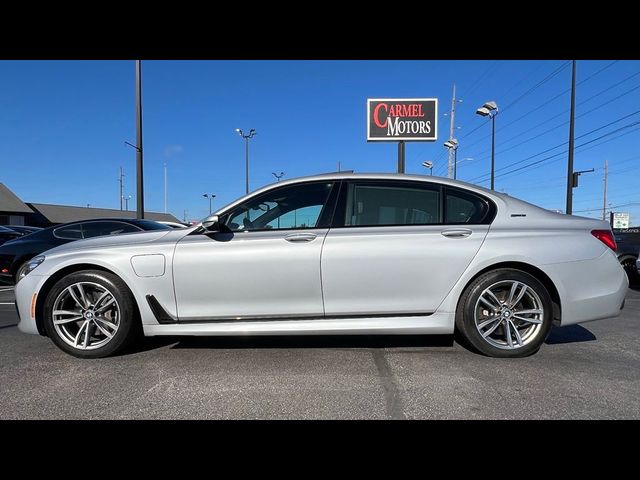 2018 BMW 7 Series 740e xDrive iPerformance