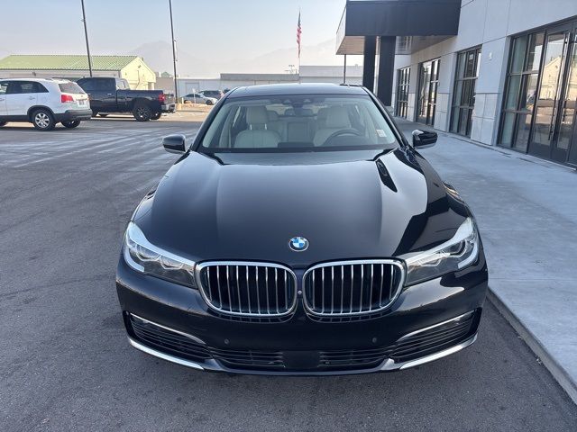 2018 BMW 7 Series 740e xDrive iPerformance