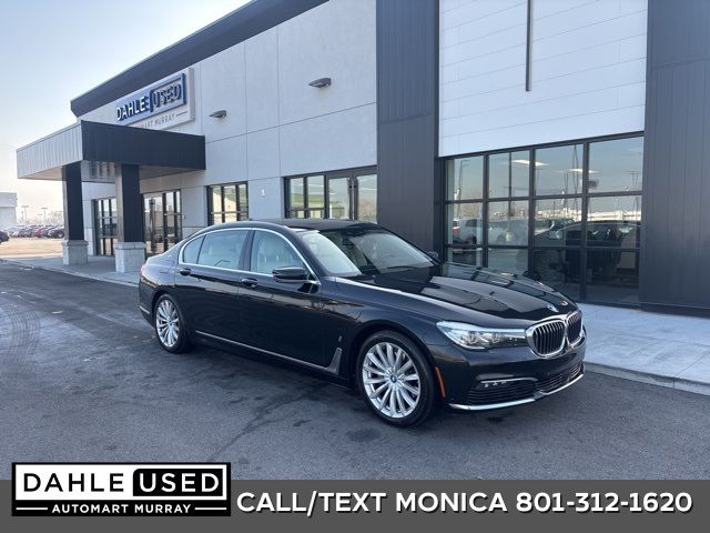 2018 BMW 7 Series 740e xDrive iPerformance