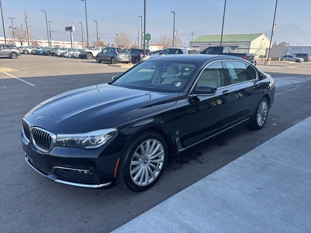 2018 BMW 7 Series 740e xDrive iPerformance