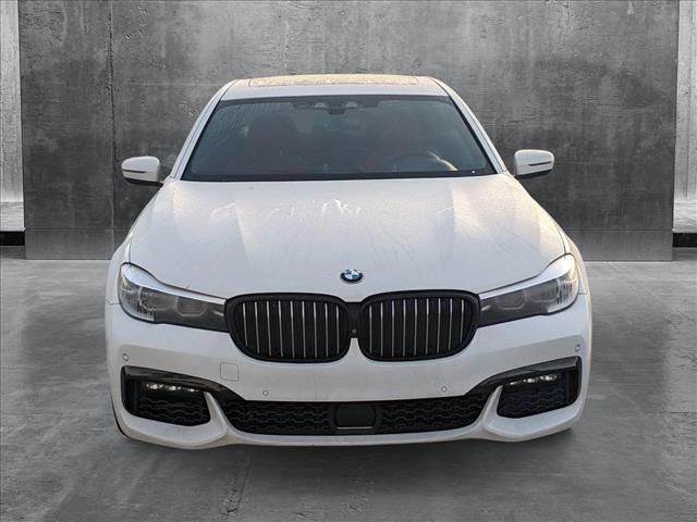 2018 BMW 7 Series 740i