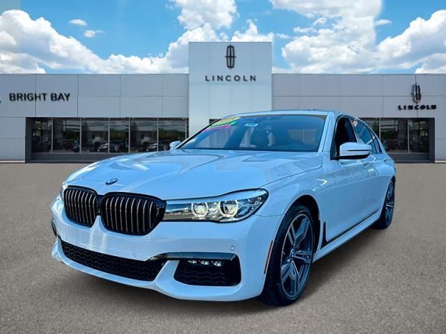 2018 BMW 7 Series 740i