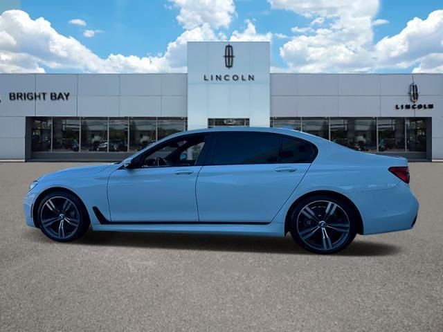 2018 BMW 7 Series 740i