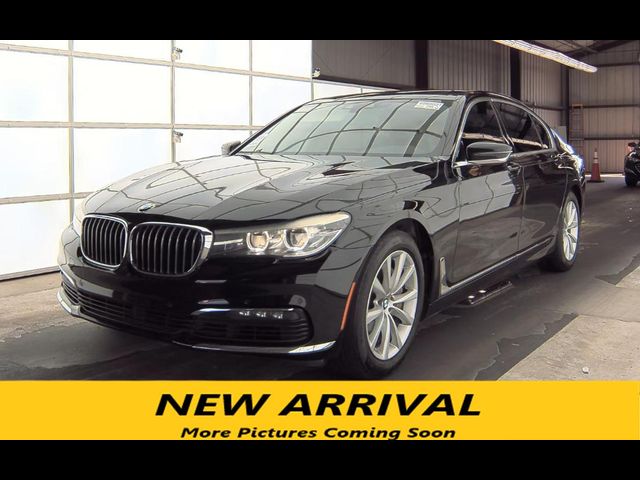 2018 BMW 7 Series 740i