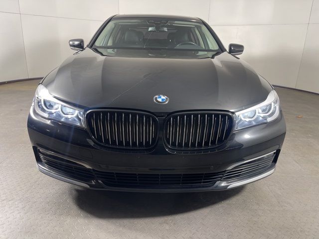 2018 BMW 7 Series 740i