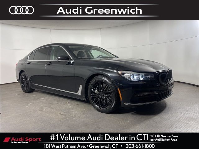 2018 BMW 7 Series 740i